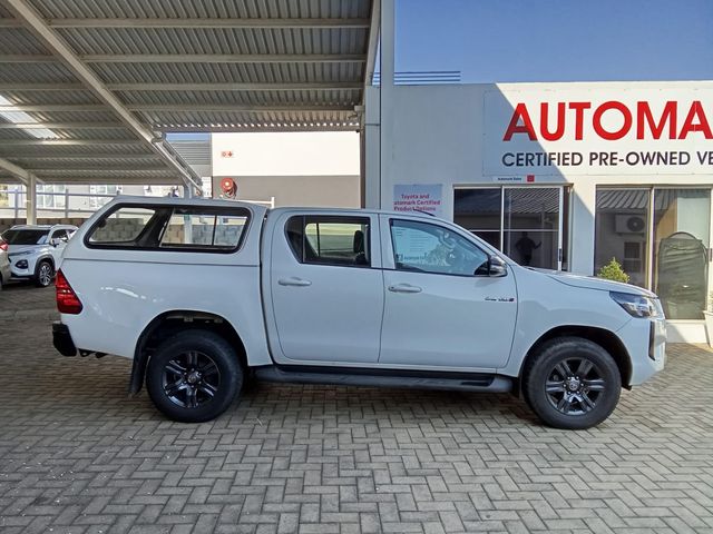 2024 Toyota Hilux 2.4 GD-6 Raider 4x4 Auto Double-Cab, photo 3