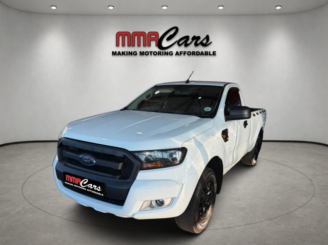 2016 Ford Ranger 2.2 TDCi XL Single-Cab, photo 2