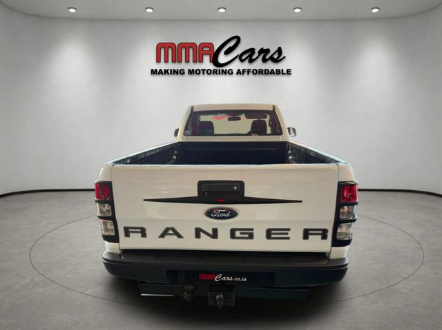 2016 Ford Ranger 2.2 TDCi XL Single-Cab, photo 3