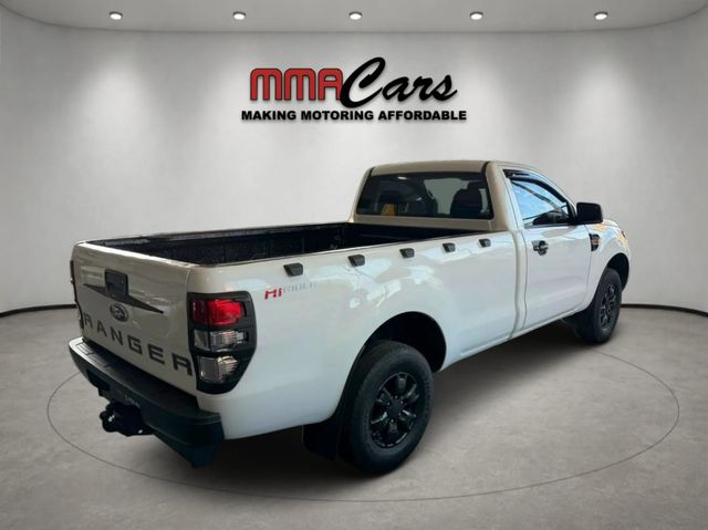 2016 Ford Ranger 2.2 TDCi XL Single-Cab, photo 4