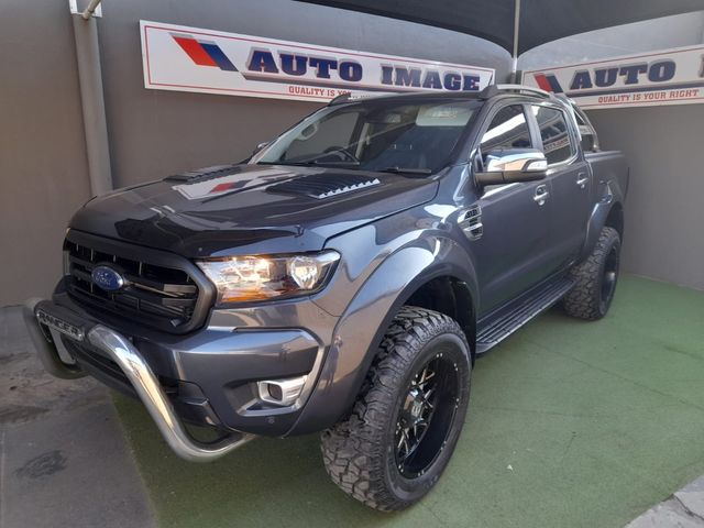 2019 Ford Ranger 2.0D XLT Auto Double-Cab, photo 3