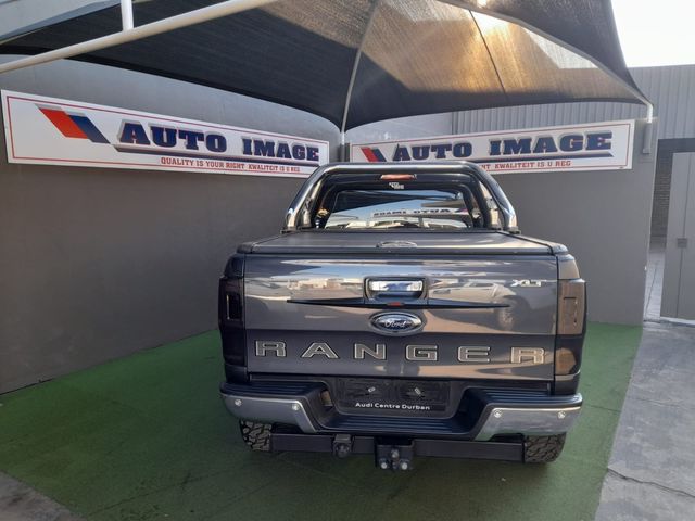 2019 Ford Ranger 2.0D XLT Auto Double-Cab, photo 4