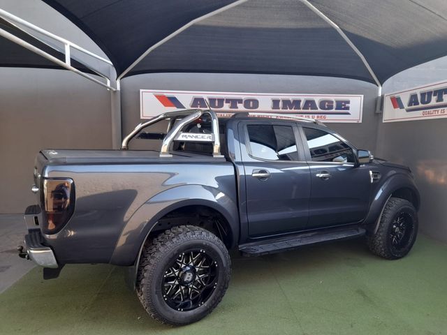 2019 Ford Ranger 2.0D XLT Auto Double-Cab, photo 5