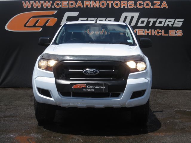 2018 Ford Ranger 2.2 TDCi XL Double-Cab, photo 2