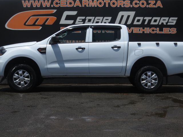 2018 Ford Ranger 2.2 TDCi XL Double-Cab, photo 4
