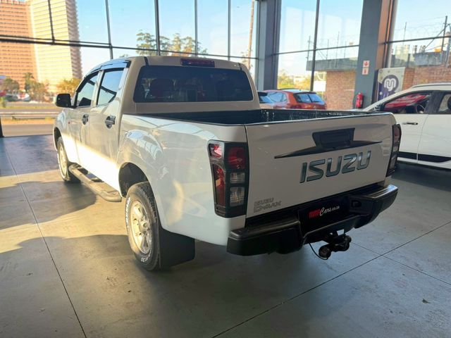 2020 Isuzu D-Max 250 HO Hi-Rider Auto Double-Cab, photo 4