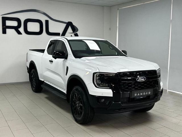 2026 Ford Ranger 2.3 Sport Auto Super-Cab