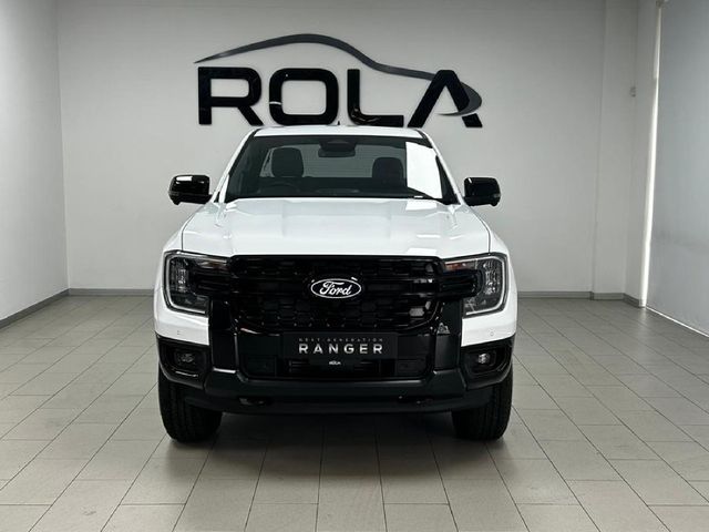 2026 Ford Ranger 2.3 Sport Auto Super-Cab, photo 2