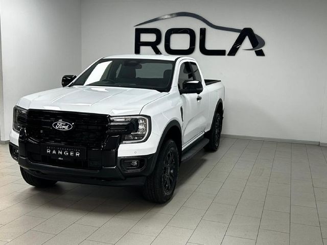 2026 Ford Ranger 2.3 Sport Auto Super-Cab, photo 3