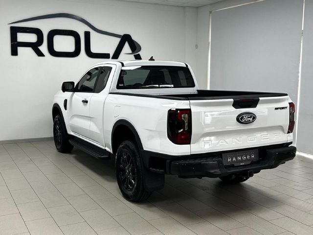 2026 Ford Ranger 2.3 Sport Auto Super-Cab, photo 4