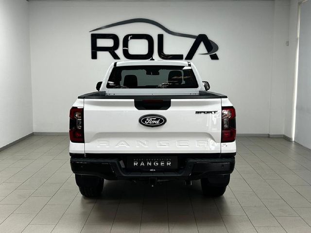 2026 Ford Ranger 2.3 Sport Auto Super-Cab, photo 5