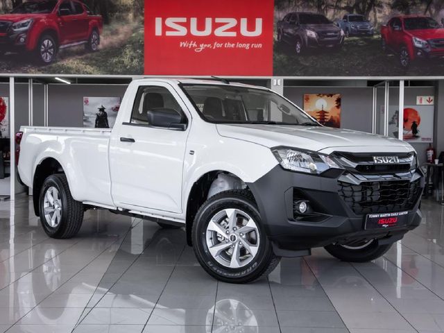 2026 Isuzu D-Max 1.9 DDI HR L Single-Cab