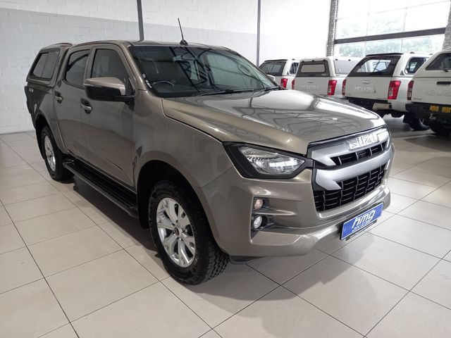 2022 Isuzu D-Max 3.0 DDI LS 4x4 Auto Double-Cab