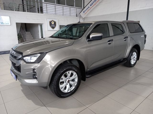 2022 Isuzu D-Max 3.0 DDI LS 4x4 Auto Double-Cab, photo 2