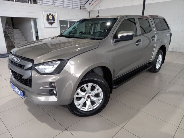 2022 Isuzu D-Max 3.0 DDI LS 4x4 Auto Double-Cab, photo 3