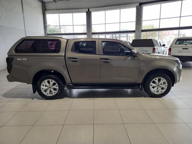 2022 Isuzu D-Max 3.0 DDI LS 4x4 Auto Double-Cab, photo 4