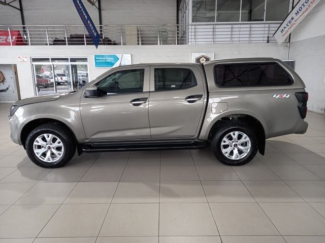 2022 Isuzu D-Max 3.0 DDI LS 4x4 Auto Double-Cab, photo 5