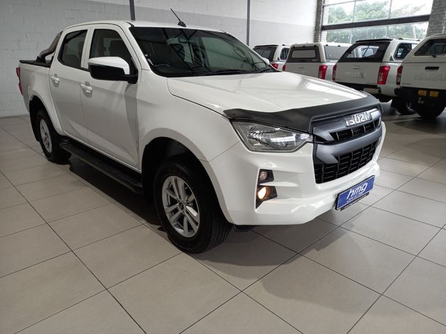 2022 Isuzu D-Max 1.9 DDI HR LS Auto Double-Cab, photo 2