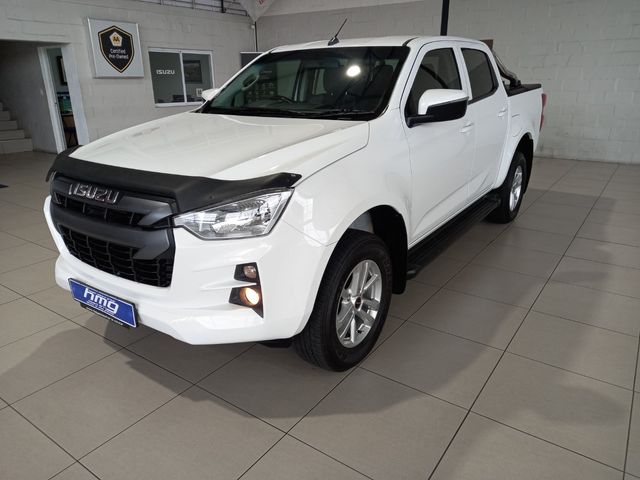 2022 Isuzu D-Max 1.9 DDI HR LS Auto Double-Cab, photo 4