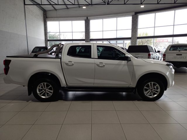 2022 Isuzu D-Max 1.9 DDI HR LS Auto Double-Cab, photo 5