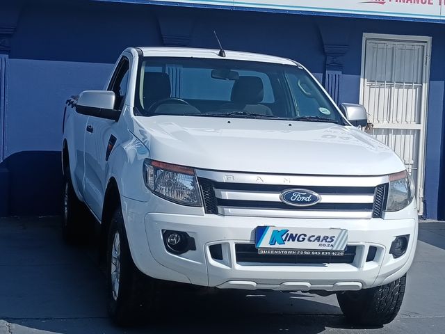 2015 Ford Ranger 2.2 TDCi XLS Single-Cab, photo 3