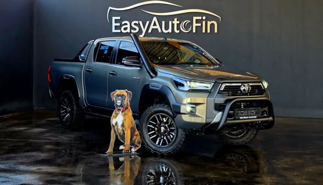 2024 Toyota Hilux 2.8 GD-6 Raised Body Legend RS 4x4 Auto Double-Cab