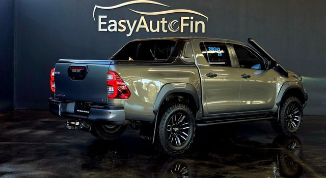 2024 Toyota Hilux 2.8 GD-6 Raised Body Legend RS 4x4 Auto Double-Cab, photo 5