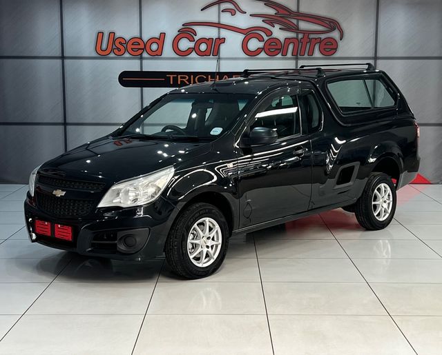 2012 Chevrolet Utility 1.4