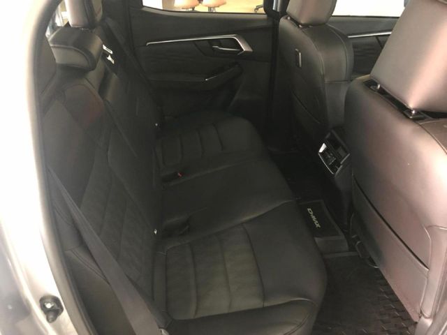 2026 Isuzu D-Max 3.0 DDI LSE 4x4 Auto Double-Cab, photo 3