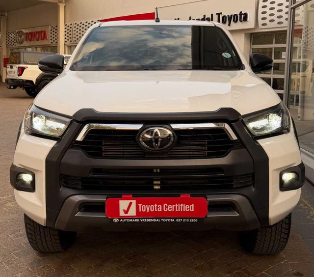 2024 Toyota Hilux 2.8 GD-6 Raised Body Legend 4x4 Extended Cab, photo 2