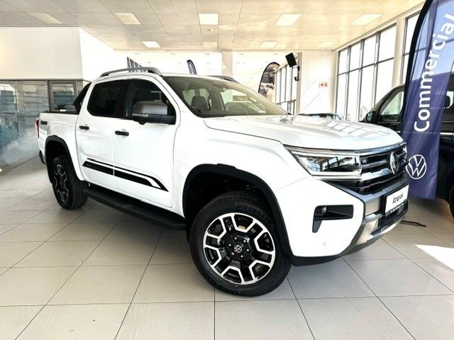 2026 Volkswagen Amarok Amarok PanAmericana V6 3.0 TDi 4Motion Auto
