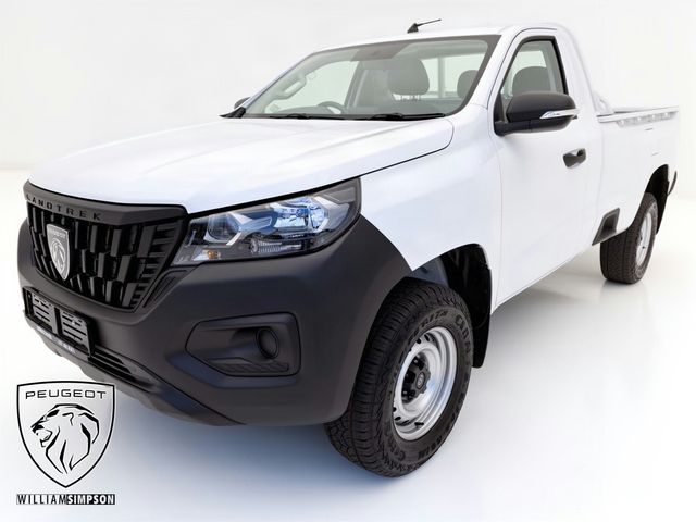 2026 Peugeot Landtrek 1.9D Professional Single Cab, photo 2