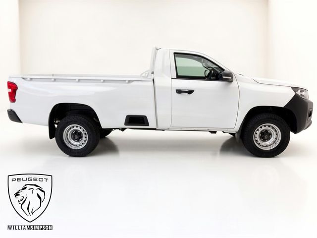 2026 Peugeot Landtrek 1.9D Professional Single Cab, photo 3