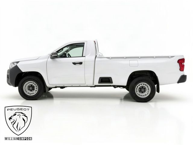 2026 Peugeot Landtrek 1.9D Professional Single Cab, photo 4