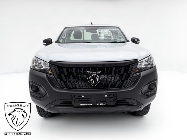 2026 Peugeot Landtrek 1.9D Professional Single Cab, photo 5