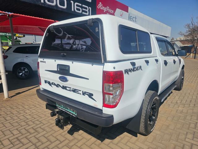 2014 Ford Ranger 2.2 TDCi XLS Double-Cab, photo 4