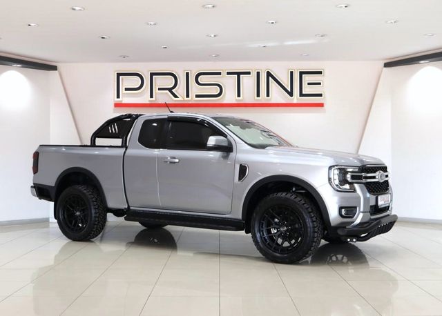 2024 Ford Ranger 2.0D XLT HR Auto SuperCab