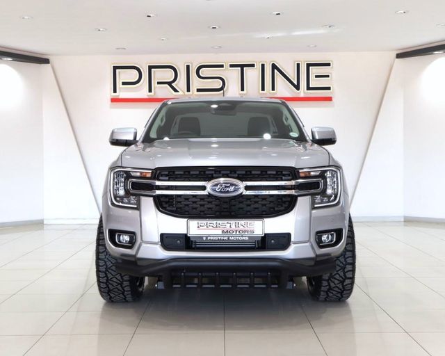 2024 Ford Ranger 2.0D XLT HR Auto SuperCab, photo 2