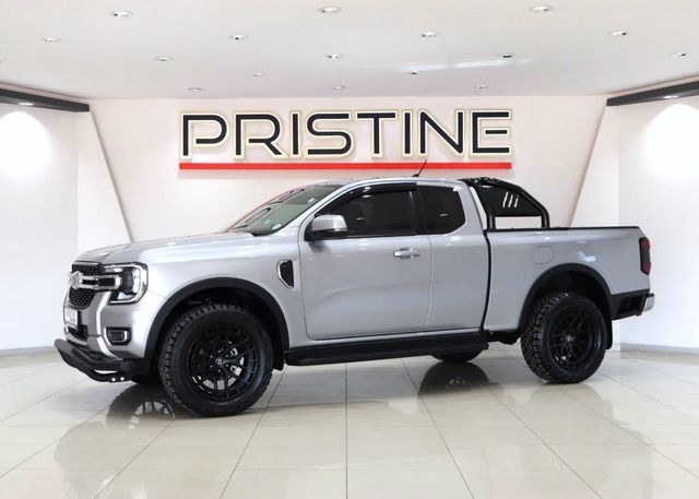 2024 Ford Ranger 2.0D XLT HR Auto SuperCab, photo 3