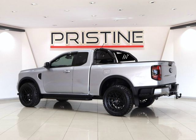2024 Ford Ranger 2.0D XLT HR Auto SuperCab, photo 4