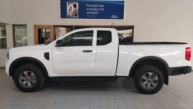 2026 Ford Ranger 2.0D XL HR Auto SuperCab