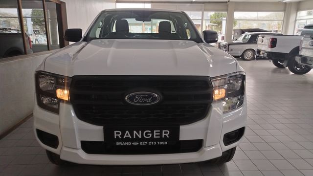 2026 Ford Ranger 2.0D XL HR Auto SuperCab, photo 2