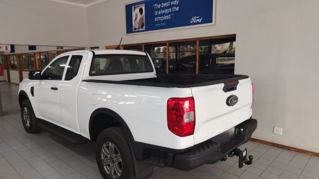 2026 Ford Ranger 2.0D XL HR Auto SuperCab, photo 3