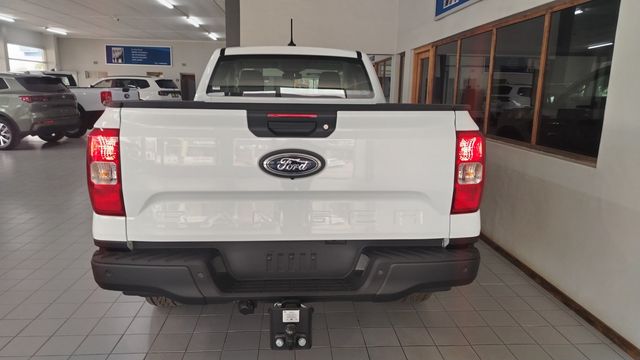 2026 Ford Ranger 2.0D XL HR Auto SuperCab, photo 4
