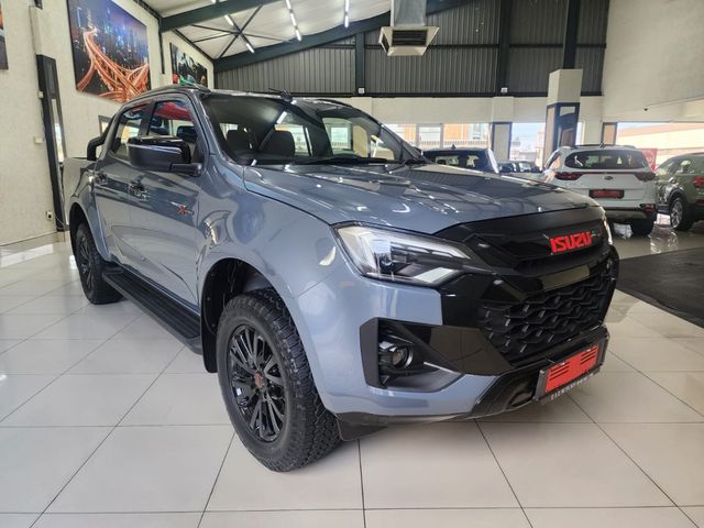 2026 Isuzu D-Max 1.9 DDI HR X-Rider Auto Double-Cab