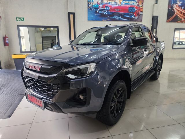 2026 Isuzu D-Max 1.9 DDI HR X-Rider Auto Double-Cab, photo 2