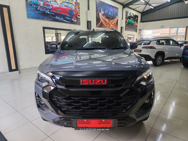2026 Isuzu D-Max 1.9 DDI HR X-Rider Auto Double-Cab, photo 5