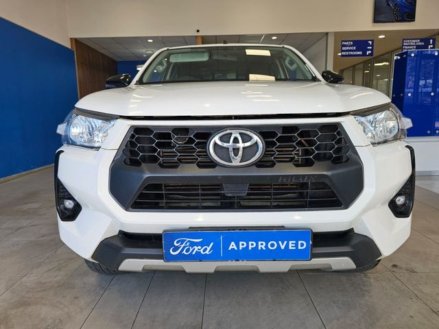2024 Toyota Hilux 2.4 GD-6 Raider 4x4 Double-Cab Auto, photo 4
