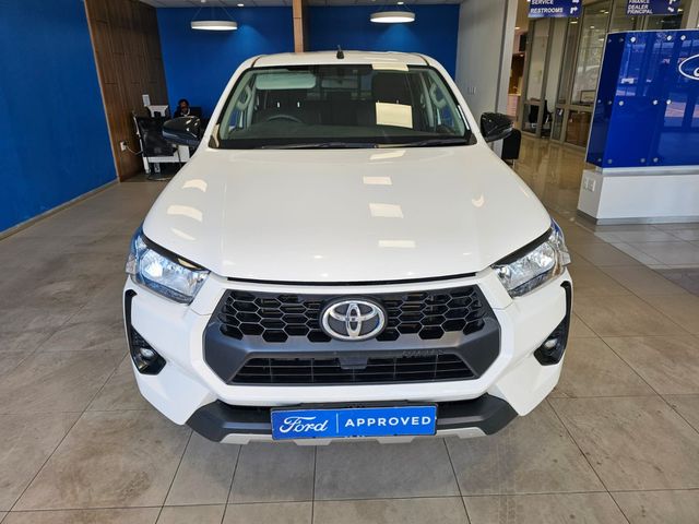 2024 Toyota Hilux 2.4 GD-6 Raider 4x4 Double-Cab Auto, photo 5