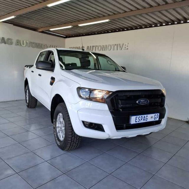 2019 Ford Ranger 2.2 TDCi XL 4x4 Double-Cab